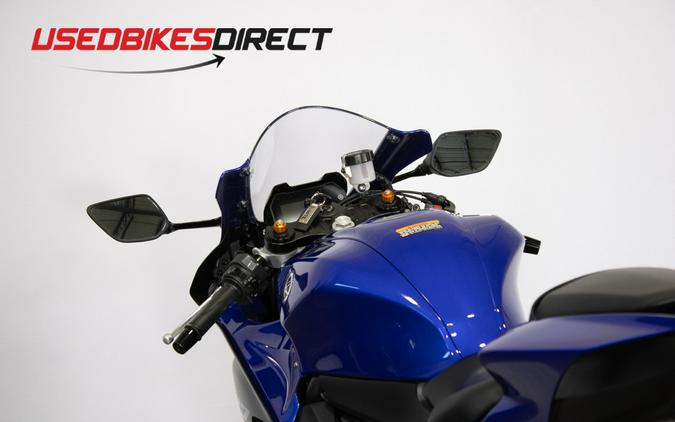 2023 Yamaha YZF-R7 - $11,499.00