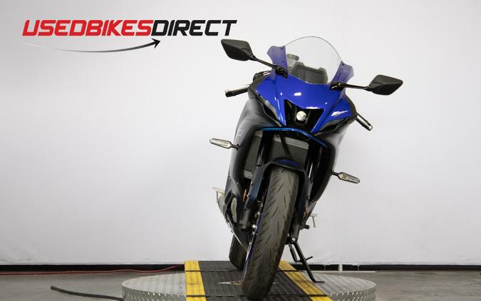 2023 Yamaha YZF-R7 - $11,499.00