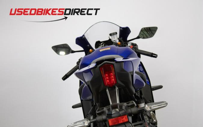 2023 Yamaha YZF-R7 - $11,499.00