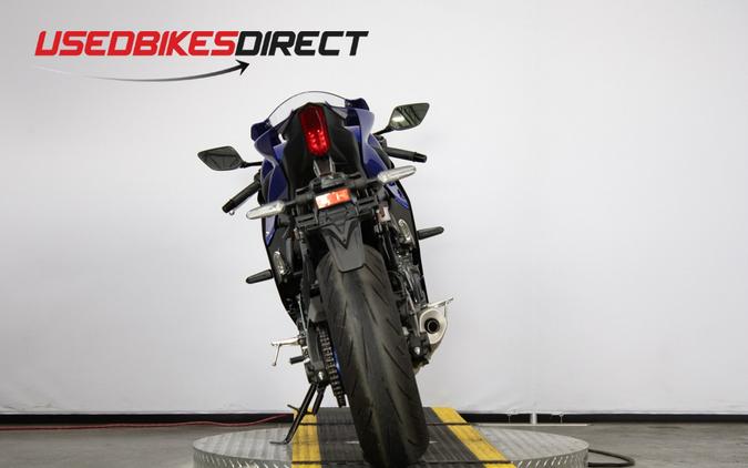 2023 Yamaha YZF-R7 - $11,499.00