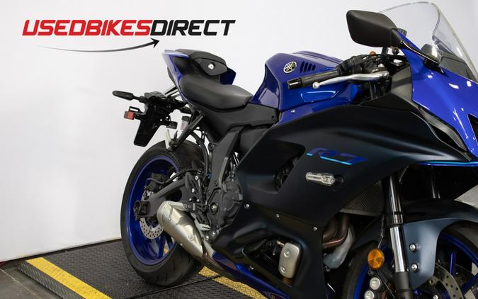 2023 Yamaha YZF-R7 - $11,499.00