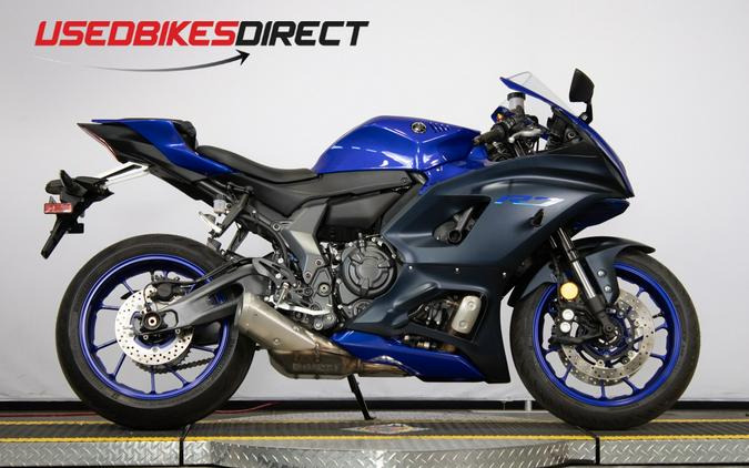 2023 Yamaha YZF-R7 - $11,499.00