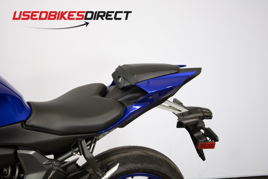 2023 Yamaha YZF-R7 - $11,499.00