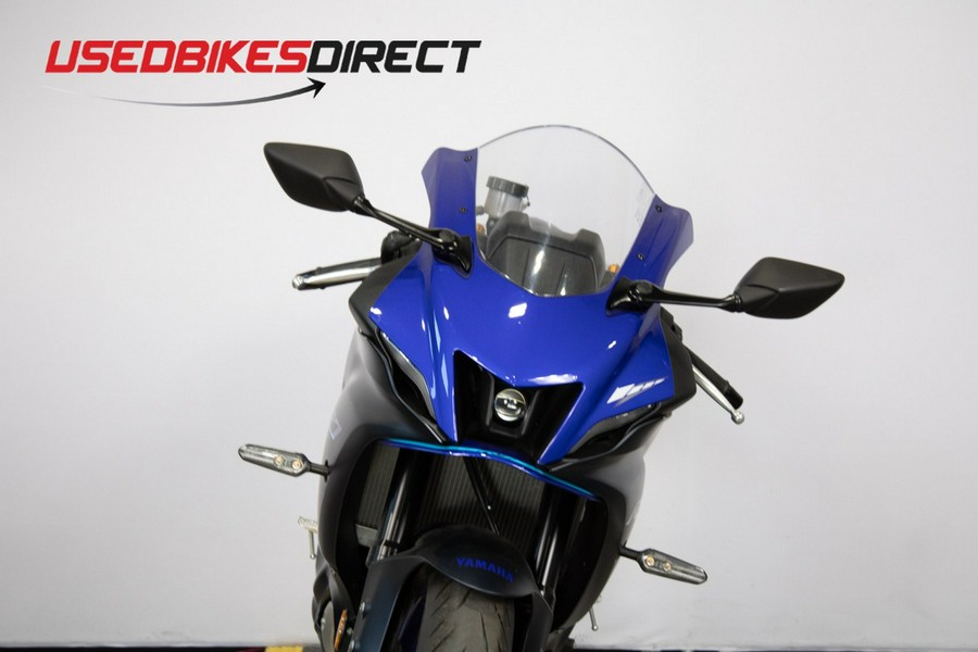 2023 Yamaha YZF-R7 - $11,499.00