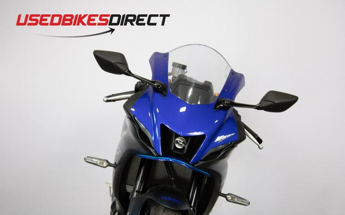 2023 Yamaha YZF-R7 - $11,499.00