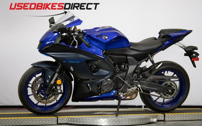 2023 Yamaha YZF-R7 - $11,499.00