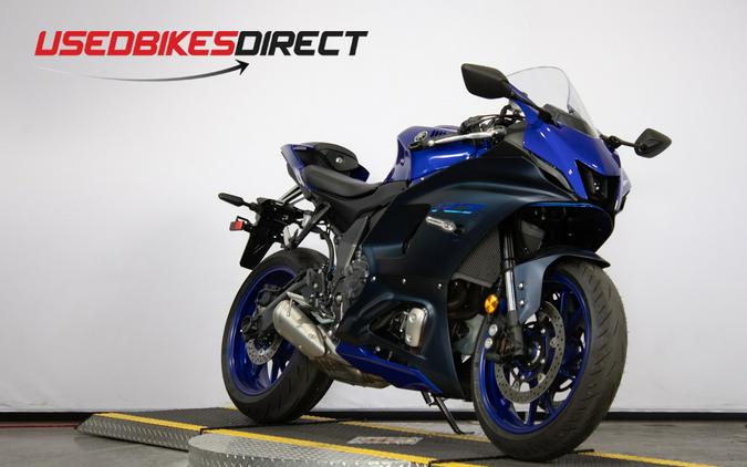 2023 Yamaha YZF-R7 - $11,499.00