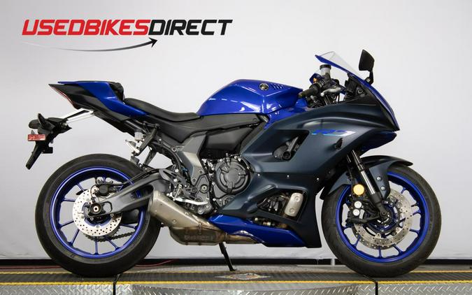 2023 Yamaha YZF-R7 - $11,499.00