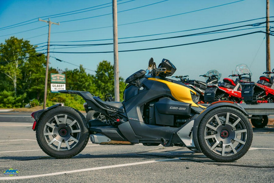 2020 Can-Am® Ryker Rally Edition