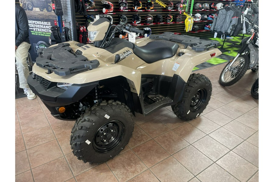 2024 Suzuki KingQuad 500AXi Power Steering