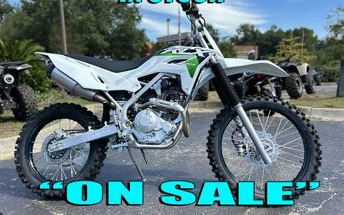 2026 Kawasaki KLX®230R