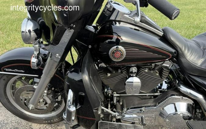 2002 Harley-Davidson® FLHTCUI - Electra Glide® Ultra Classic® Injection