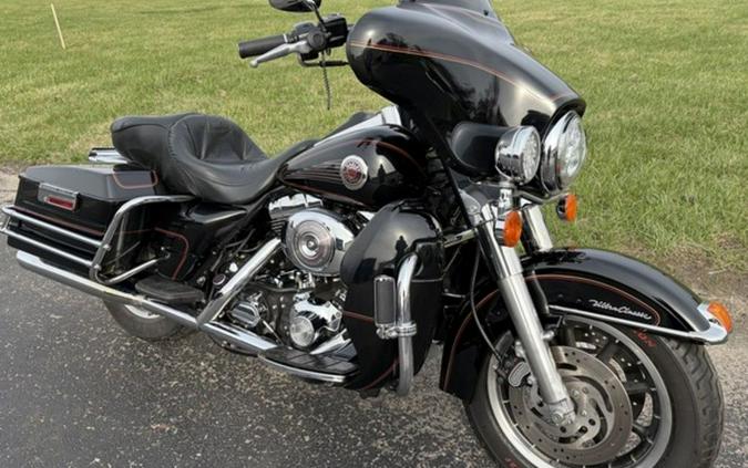 2002 Harley-Davidson® FLHTCUI - Electra Glide® Ultra Classic® Injection