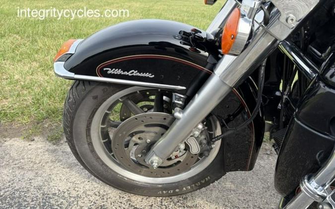 2002 Harley-Davidson® FLHTCUI - Electra Glide® Ultra Classic® Injection