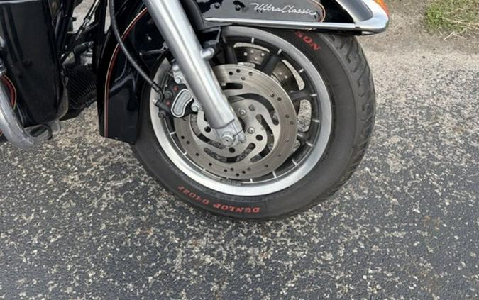 2002 Harley-Davidson® FLHTCUI - Electra Glide® Ultra Classic® Injection