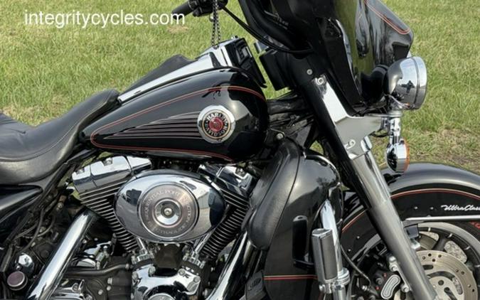 2002 Harley-Davidson® FLHTCUI - Electra Glide® Ultra Classic® Injection