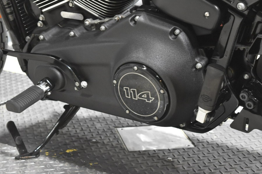 2021 Harley-Davidson Street Bob 114