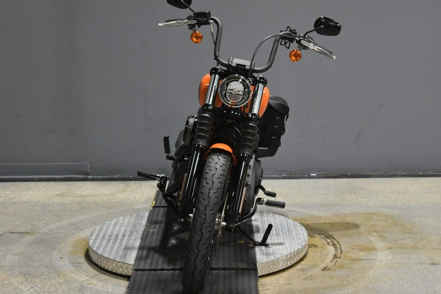 2021 Harley-Davidson Street Bob 114