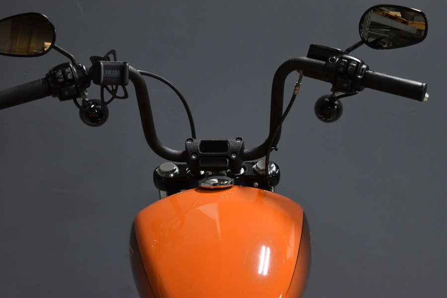 2021 Harley-Davidson Street Bob 114