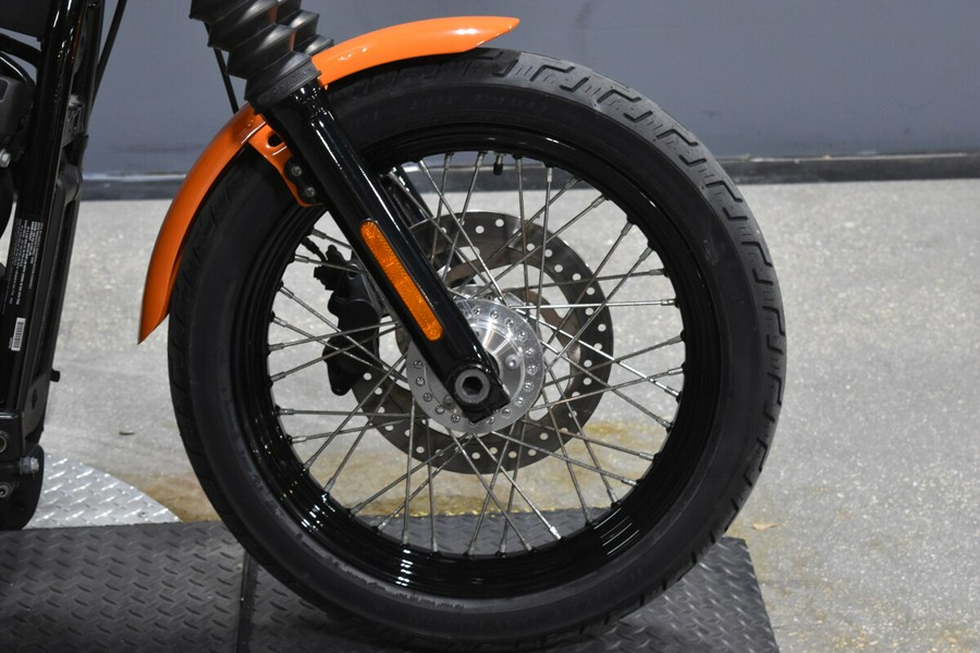 2021 Harley-Davidson Street Bob 114