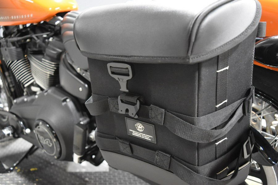 2021 Harley-Davidson Street Bob 114