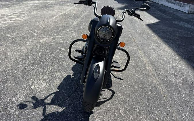 2020 Indian Motorcycle® Chief Dark Horse® Thunder Black Smoke