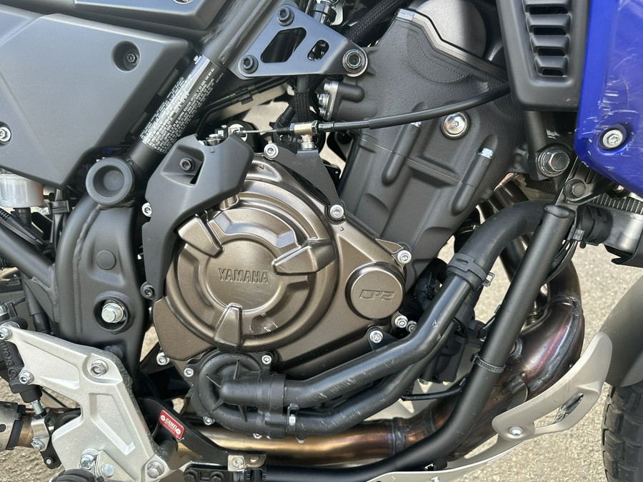 2024 Yamaha XTZ7RL - 006209