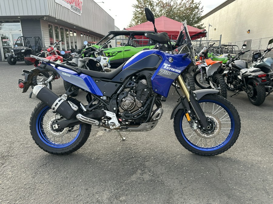 2024 Yamaha XTZ7RL - 006209
