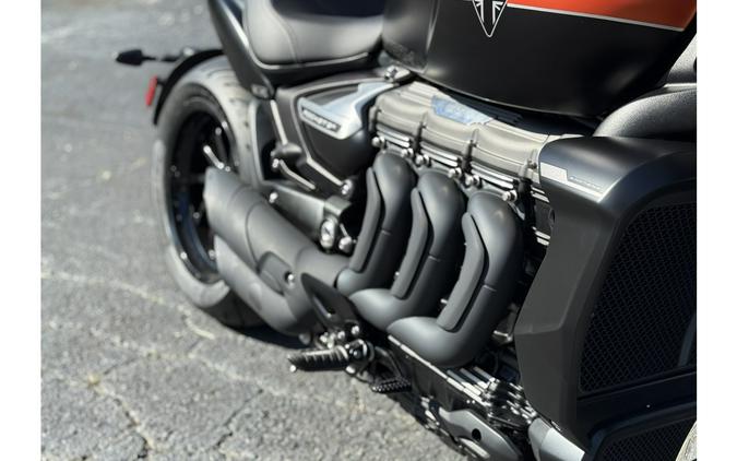 2026 Triumph Rocket 3 Storm R