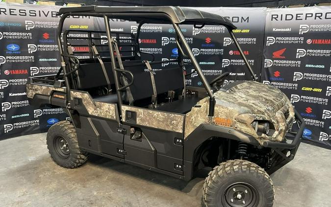 2026 Kawasaki Mule PRO-FXT™ 1000 LE Camo