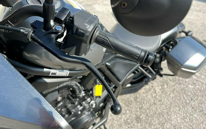 2026 Honda Rebel 1100T