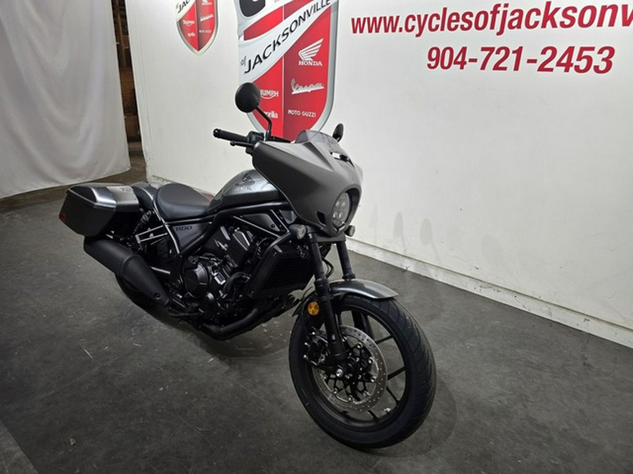 2026 Honda Rebel 1100T