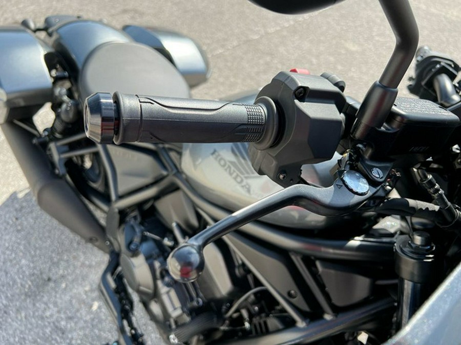 2026 Honda Rebel 1100T