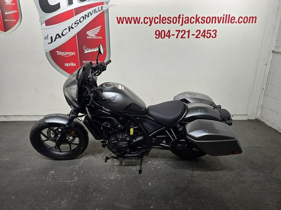 2026 Honda Rebel 1100T