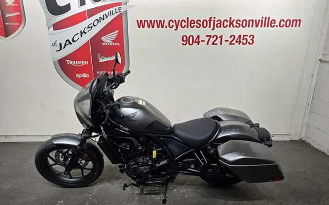 2026 Honda Rebel 1100T