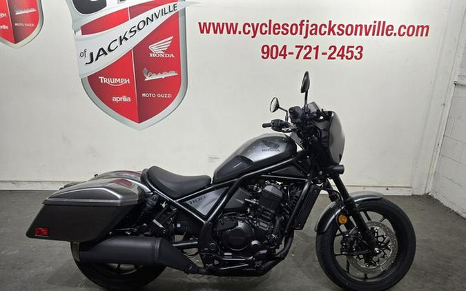 2026 Honda Rebel 1100T