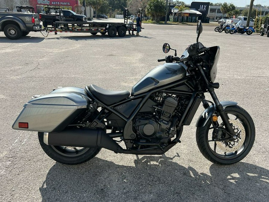 2026 Honda Rebel 1100T
