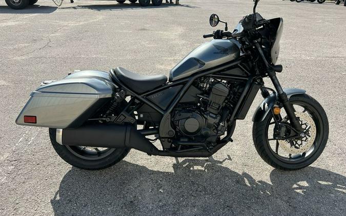 2026 Honda Rebel 1100T
