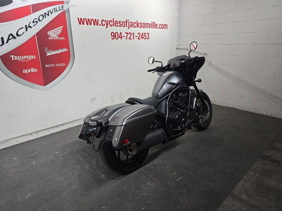 2026 Honda Rebel 1100T