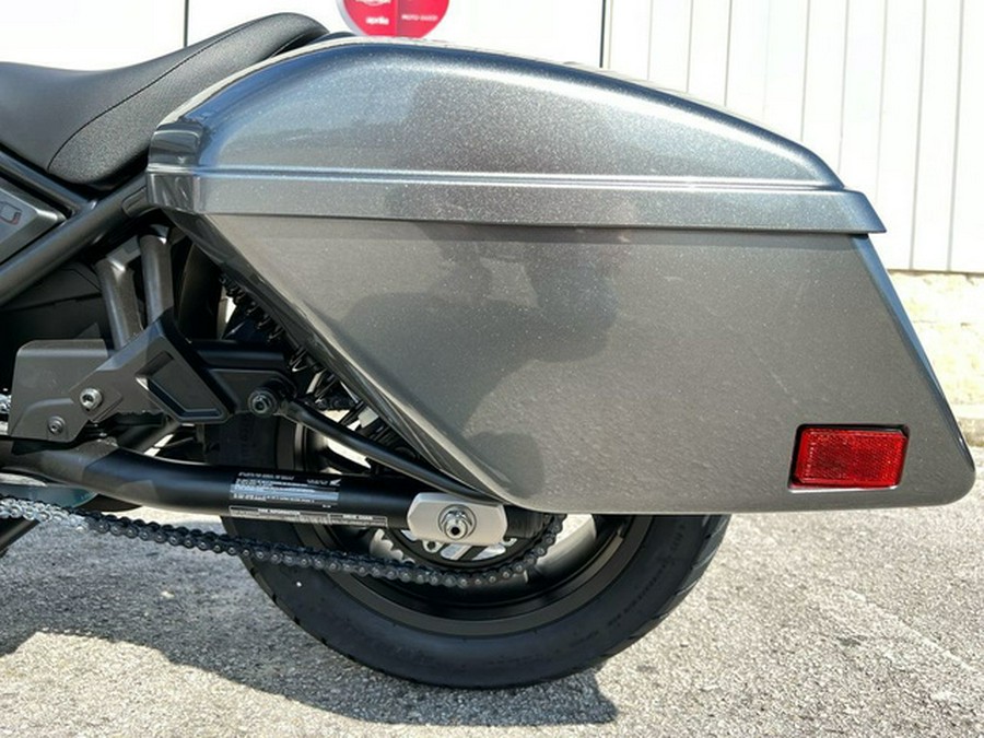 2026 Honda Rebel 1100T