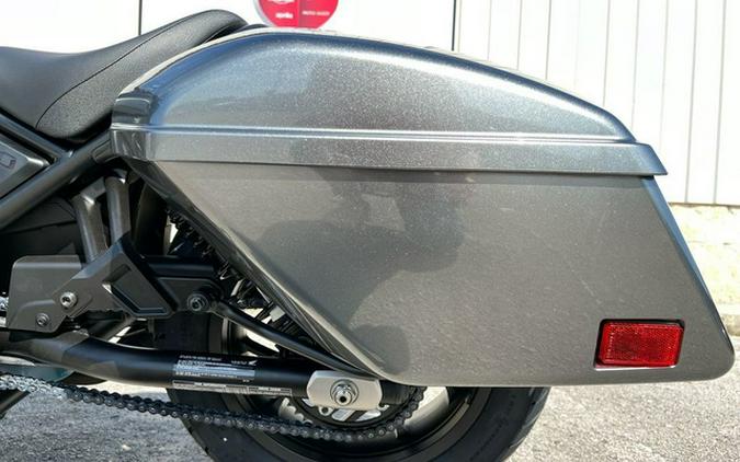 2026 Honda Rebel 1100T