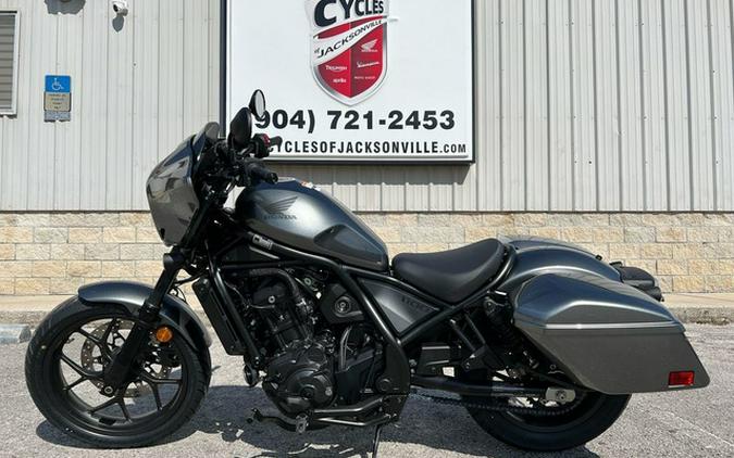 2026 Honda Rebel 1100T