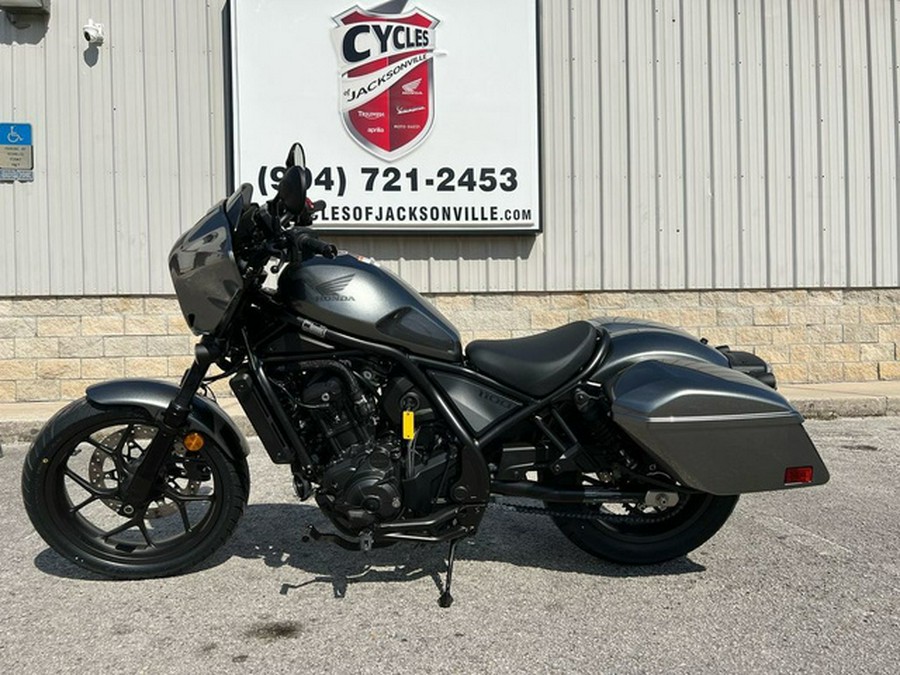 2026 Honda Rebel 1100T