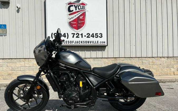 2026 Honda Rebel 1100T