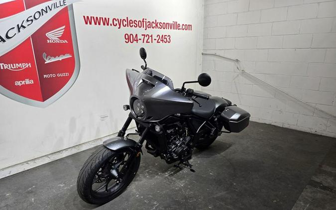 2026 Honda Rebel 1100T