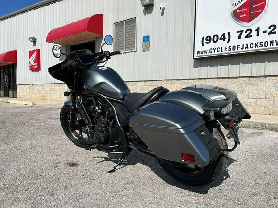 2026 Honda Rebel 1100T