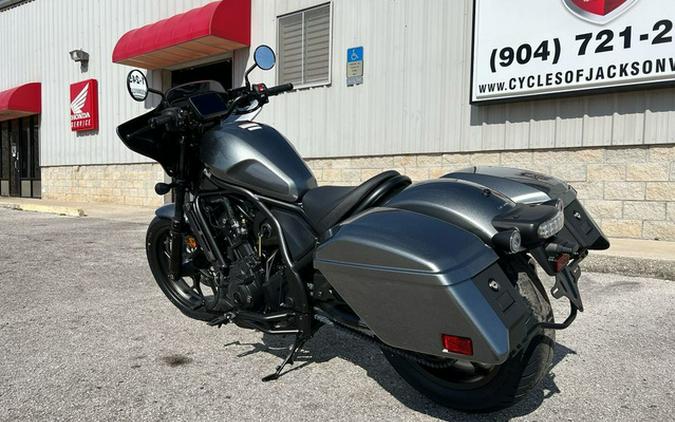 2026 Honda Rebel 1100T