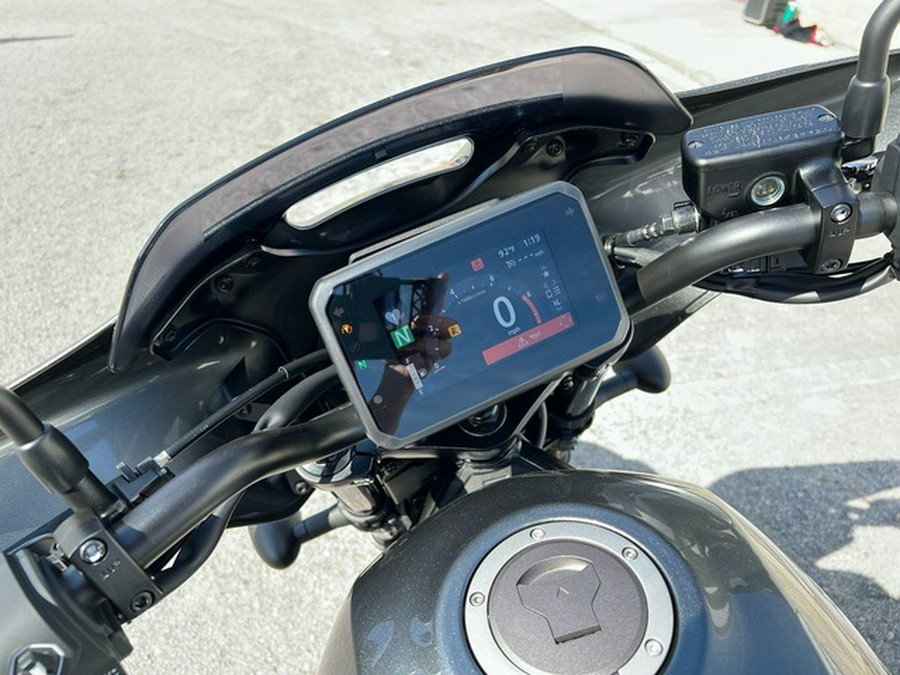 2026 Honda Rebel 1100T