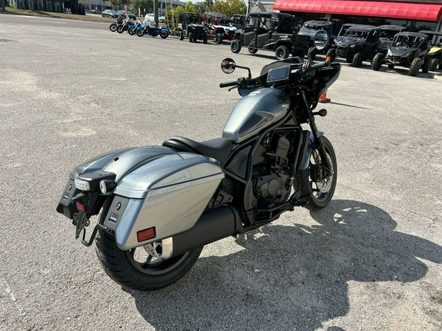 2026 Honda Rebel 1100T