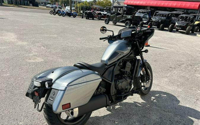 2026 Honda Rebel 1100T